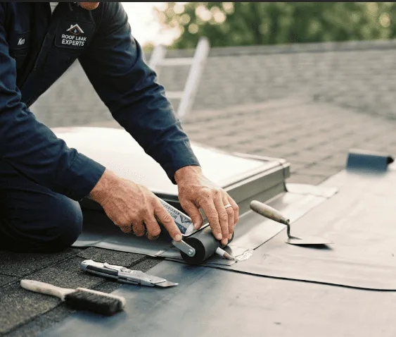Why choose Roof Leak Repair in Blythe, GA